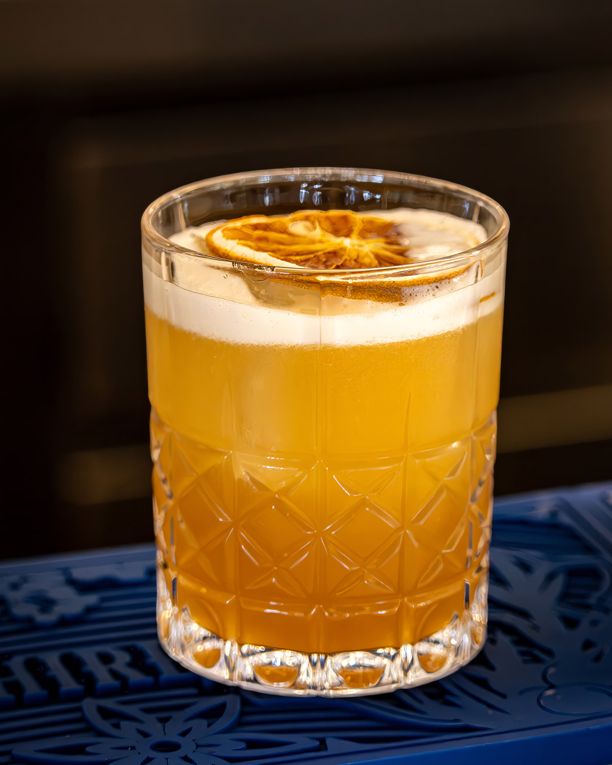 Amaretto sour