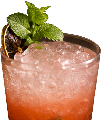 Mojito de maduixa